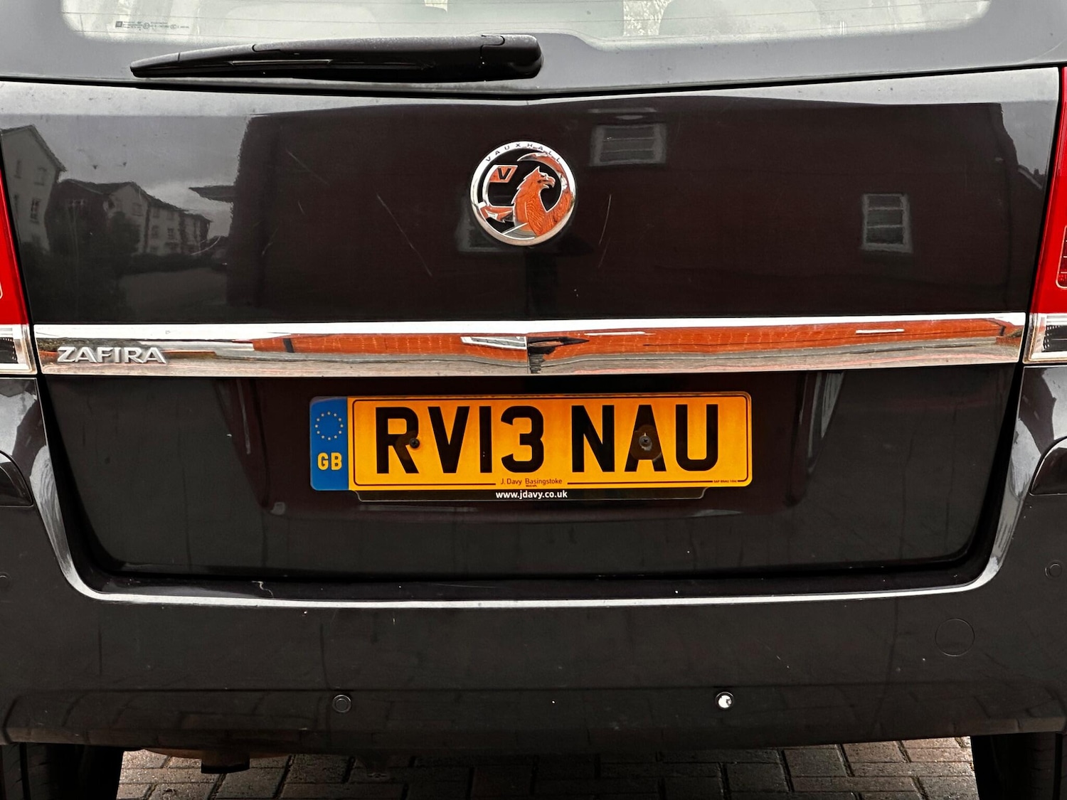 Used Vauxhall Zafira 2013 for sale - 77203833: Photo 52