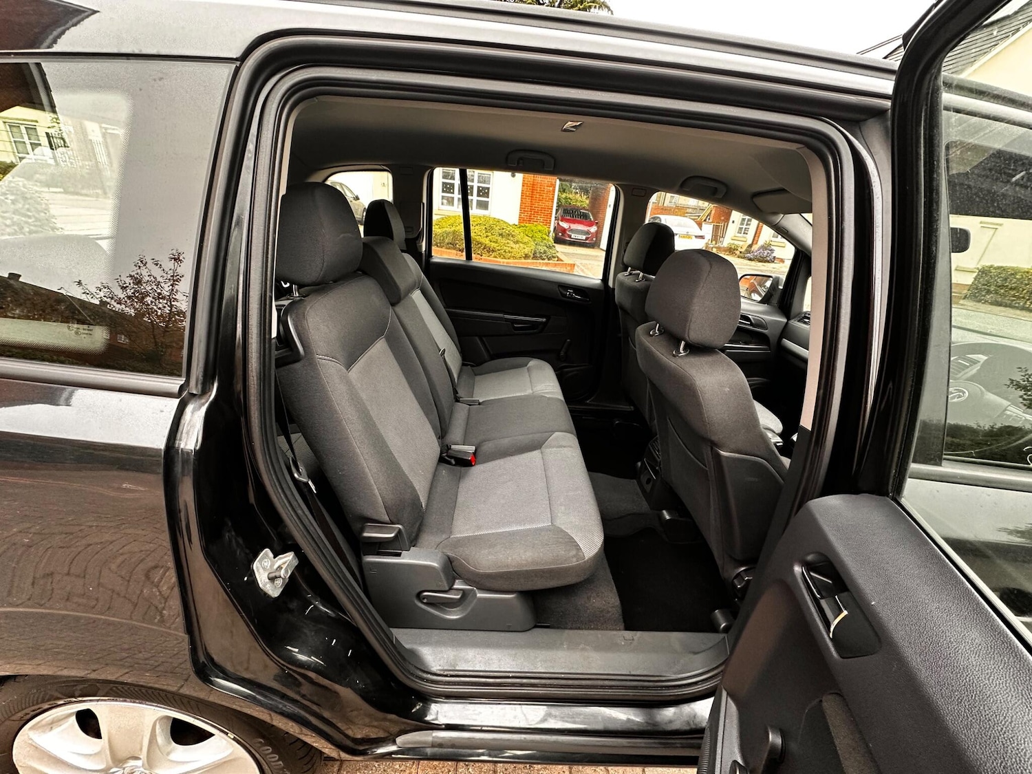 Used Vauxhall Zafira 2013 for sale - 77203833: Photo 56