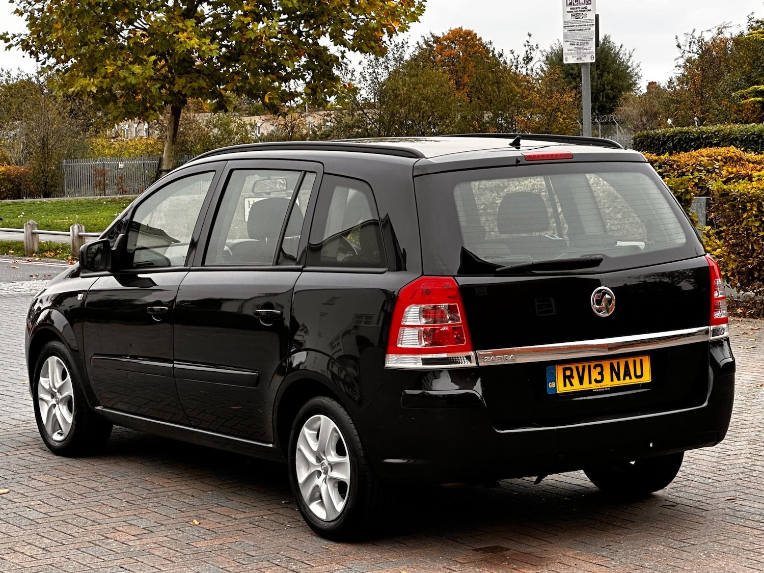 Used Vauxhall Zafira 2013 for sale - 77203833: Photo 66