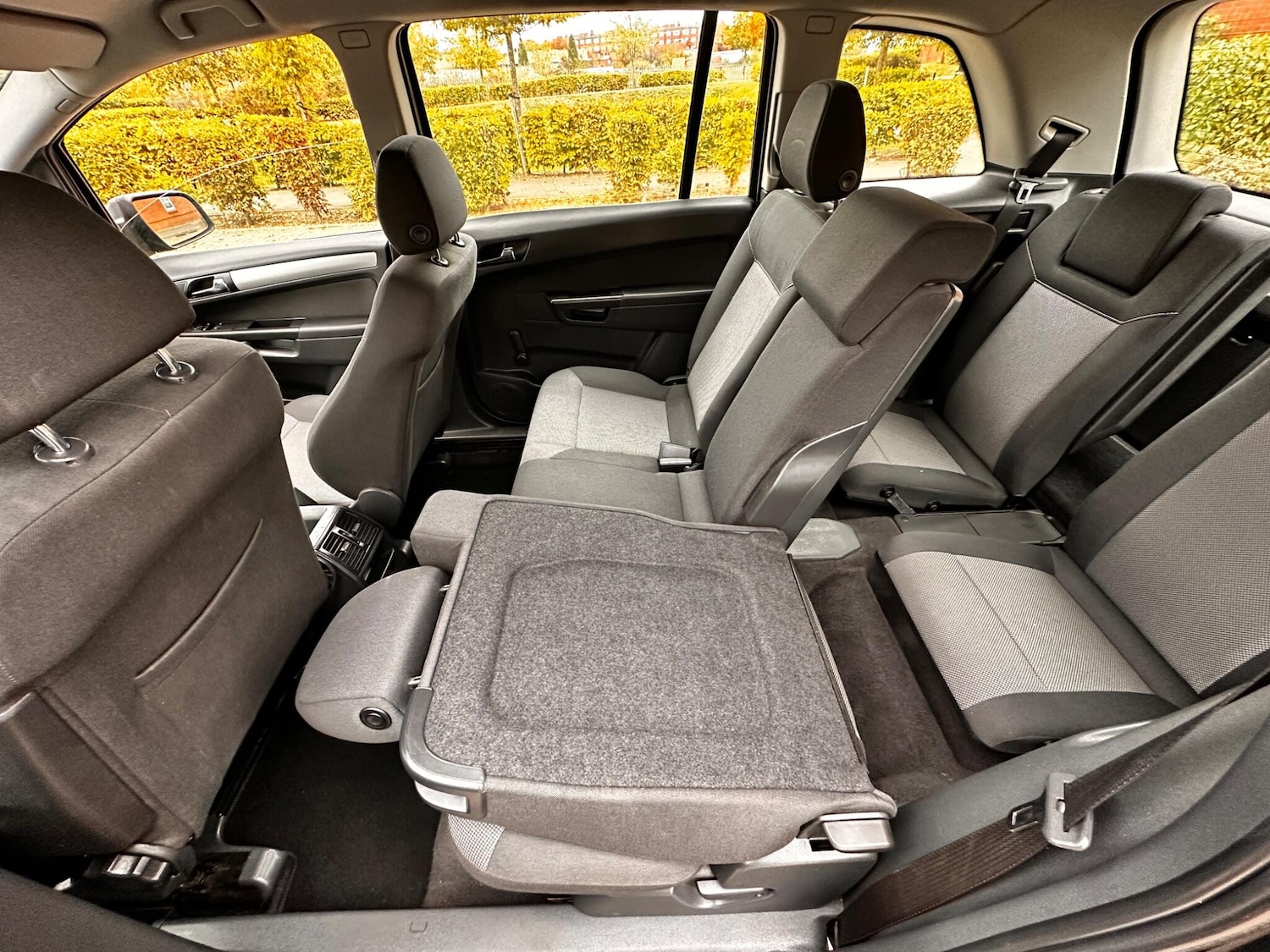 Used Vauxhall Zafira 2013 for sale - 77203833: Photo 78