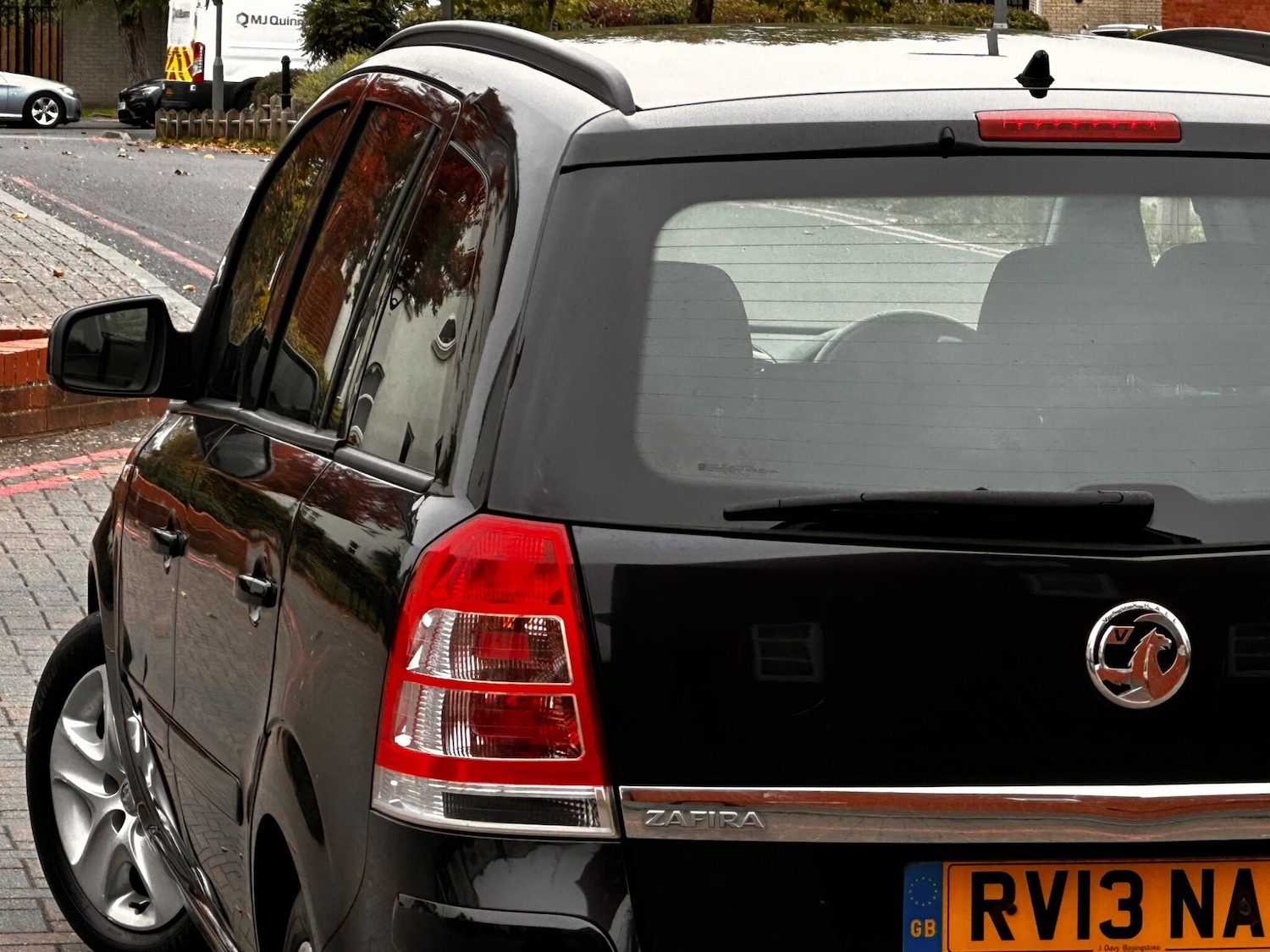 Used Vauxhall Zafira 2013 for sale - 77203833: Photo 8