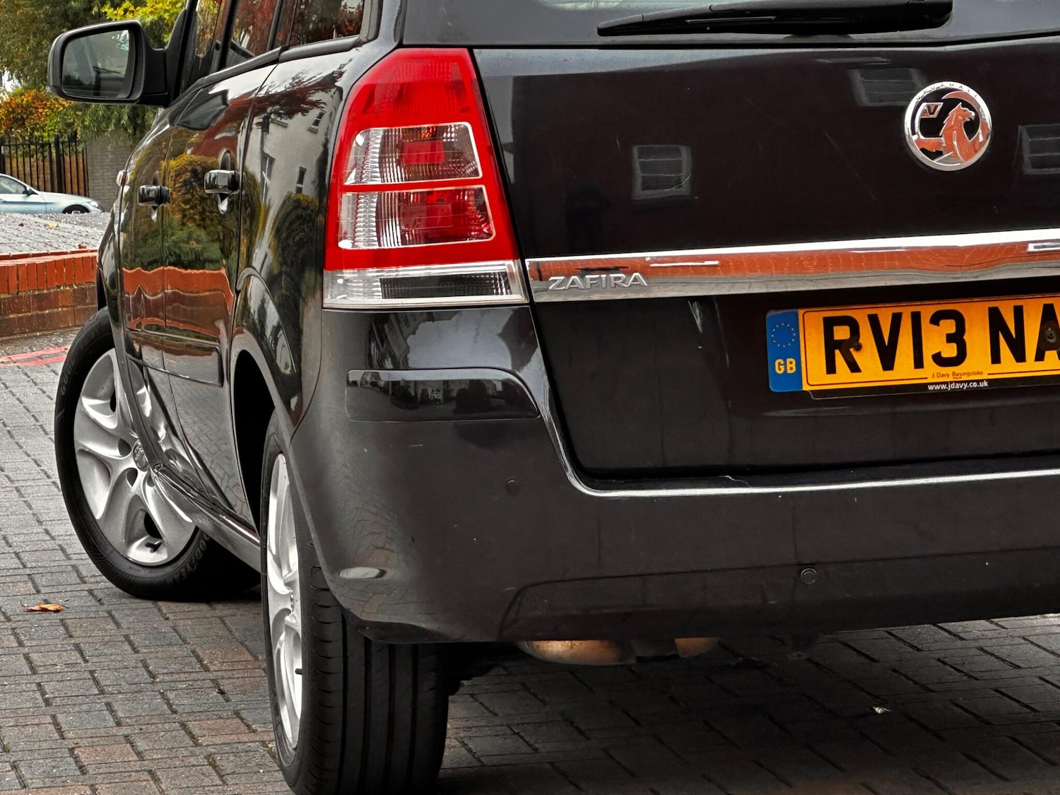 Used Vauxhall Zafira 2013 for sale - 77203833: Photo 9