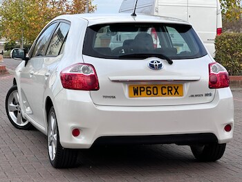 Used Toyota Auris 2011 for sale - 77335704: Photo