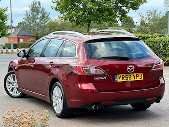 Used Mazda Mazda6 2008 for sale - 79131770: Photo