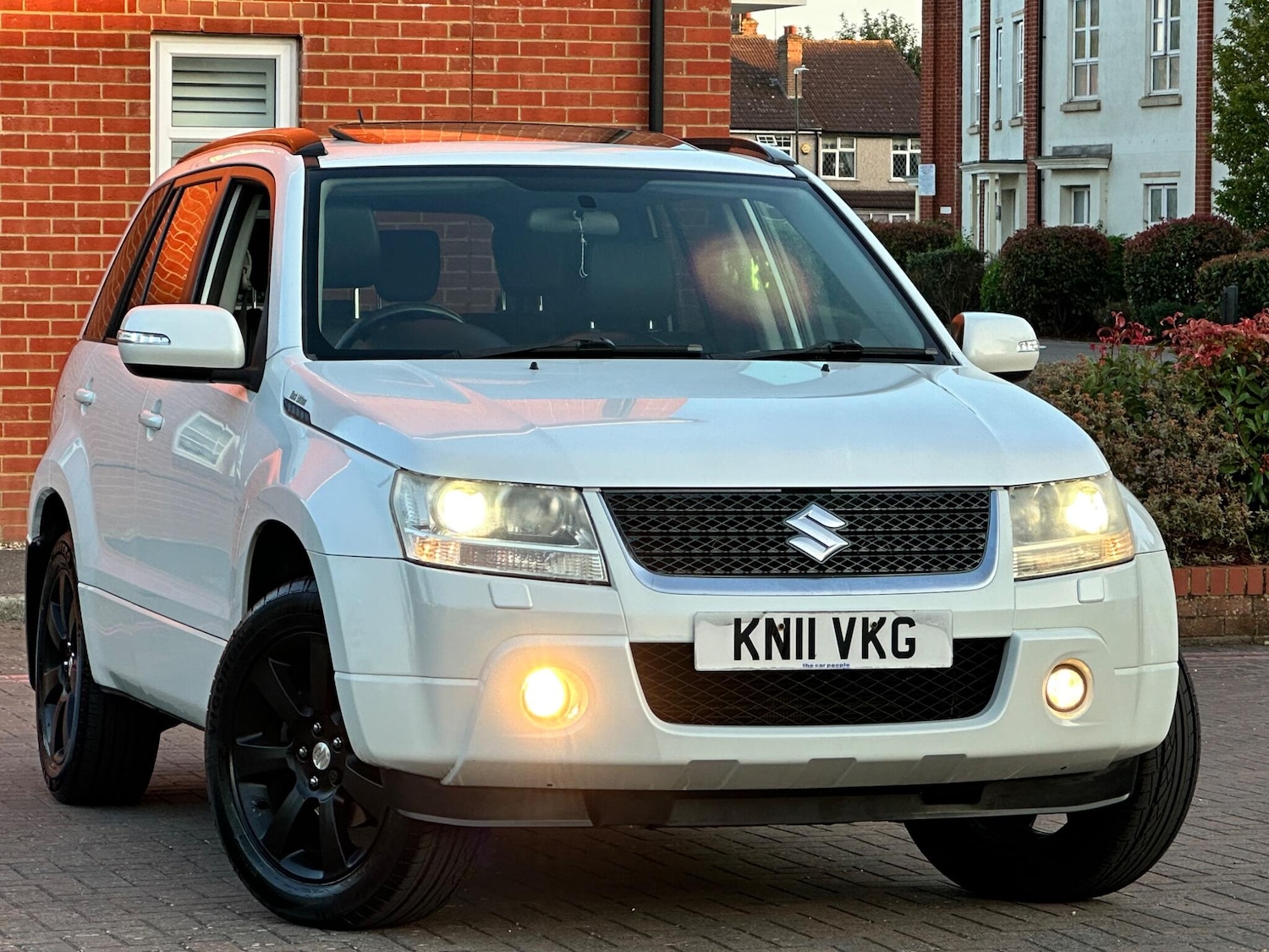 Vehicle 1