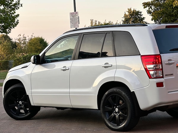 Used Suzuki Grand Vitara 2011 for sale - 75540125: Photo 10