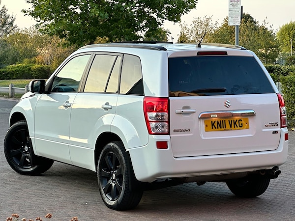 Used Suzuki Grand Vitara 2011 for sale - 75540125: Photo 11