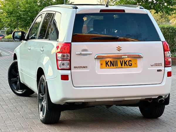 Used Suzuki Grand Vitara 2011 for sale - 75540125: Photo 12