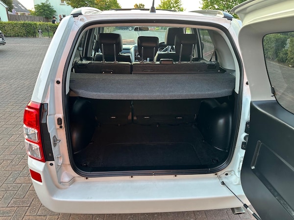 Used Suzuki Grand Vitara 2011 for sale - 75540125: Photo 13