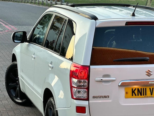 Used Suzuki Grand Vitara 2011 for sale - 75540125: Photo 14
