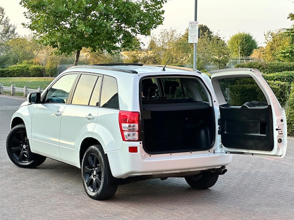 Used Suzuki Grand Vitara 2011 for sale - 75540125: Photo 17