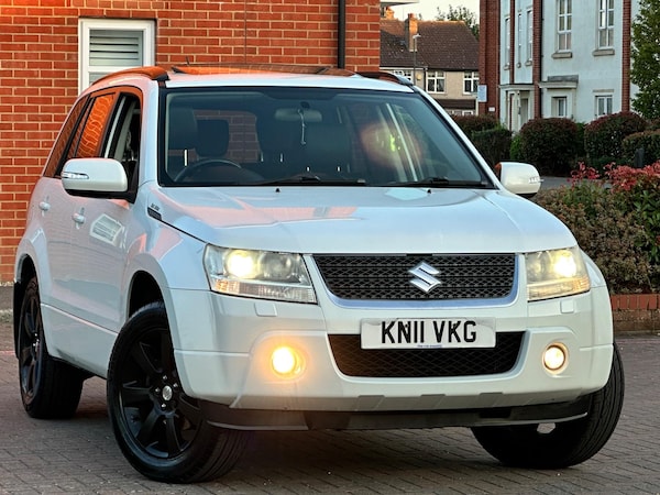 Used Suzuki Grand Vitara 2011 for sale - 75540125: Photo 1