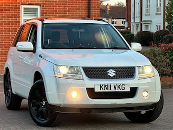 2011 (11) - 2.4 VVT SZ5 5dr Auto