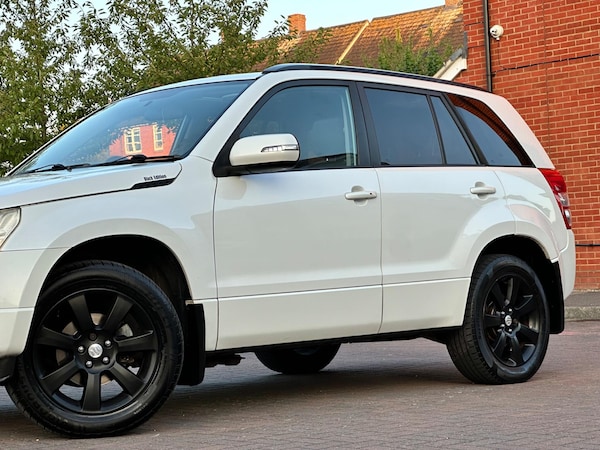 Used Suzuki Grand Vitara 2011 for sale - 75540125: Photo 20