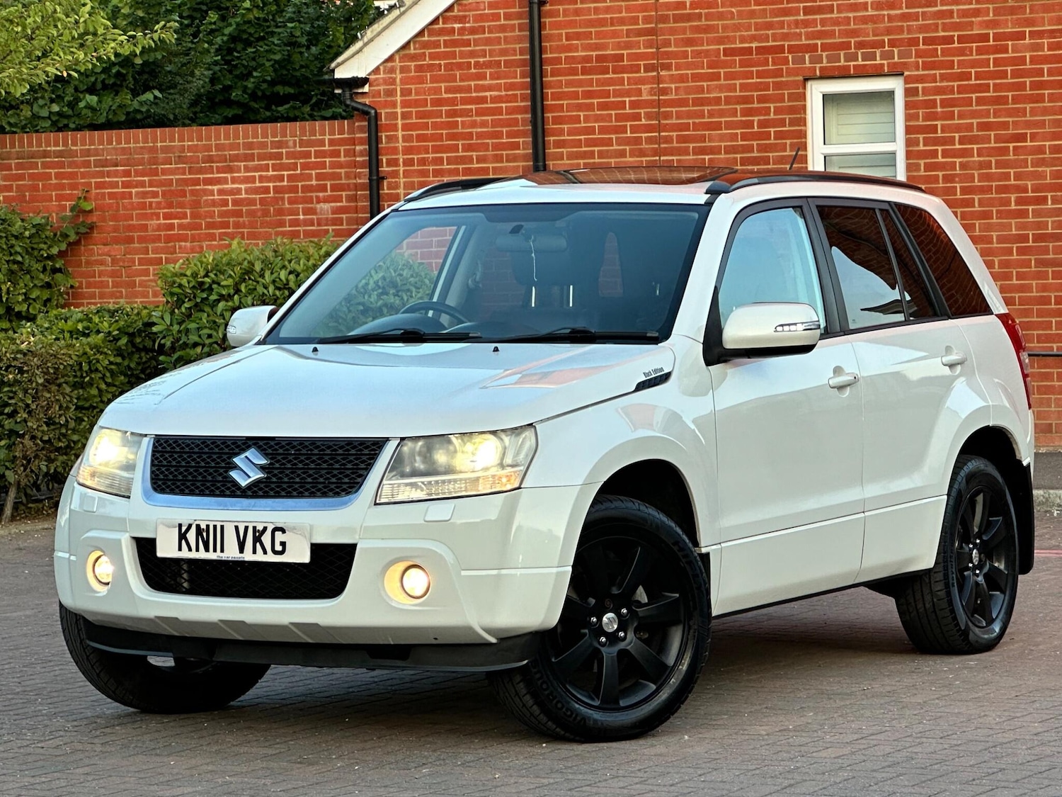 Vehicle 21