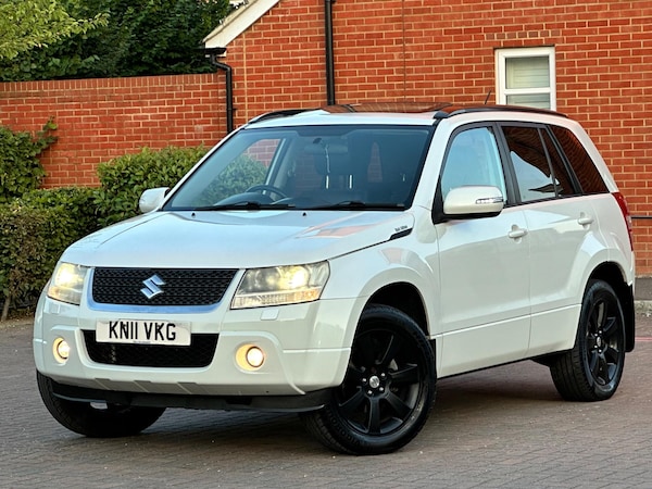 Used Suzuki Grand Vitara 2011 for sale - 75540125: Photo 21