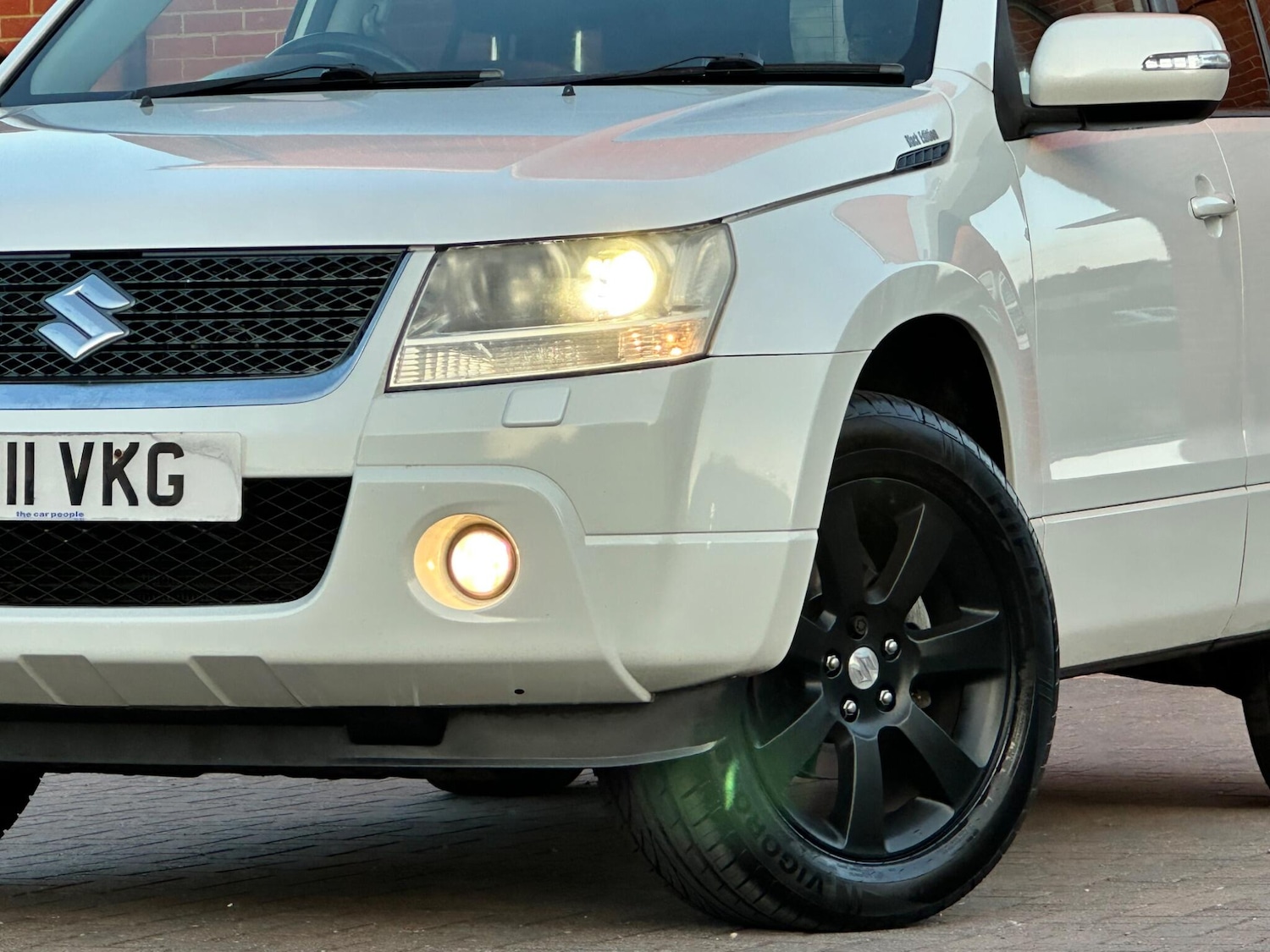 Vehicle 22
