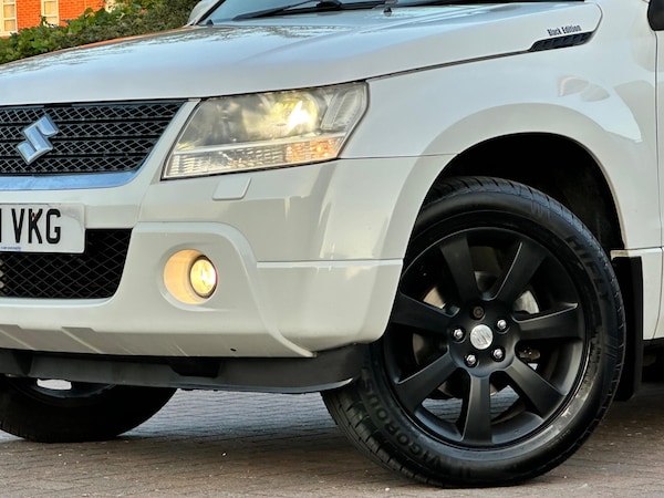 Used Suzuki Grand Vitara 2011 for sale - 75540125: Photo 23