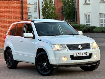 Used Suzuki Grand Vitara 2011 for sale - 75540125: Photo