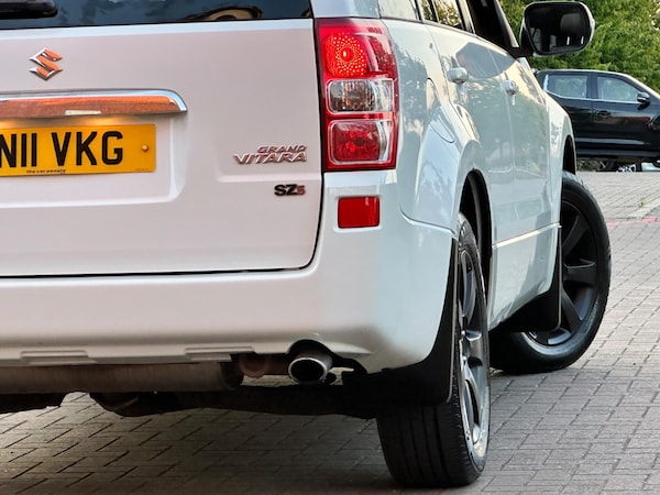 Used Suzuki Grand Vitara 2011 for sale - 75540125: Photo 30