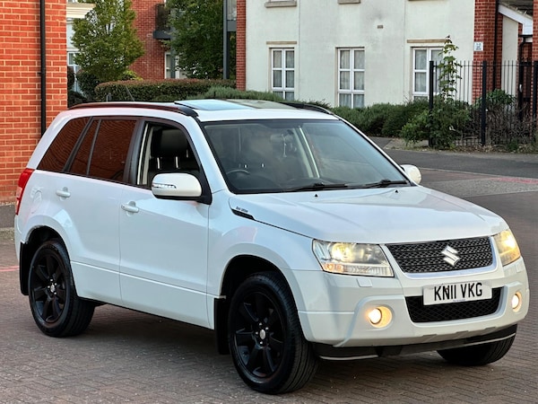 Used Suzuki Grand Vitara 2011 for sale - 75540125: Photo 31