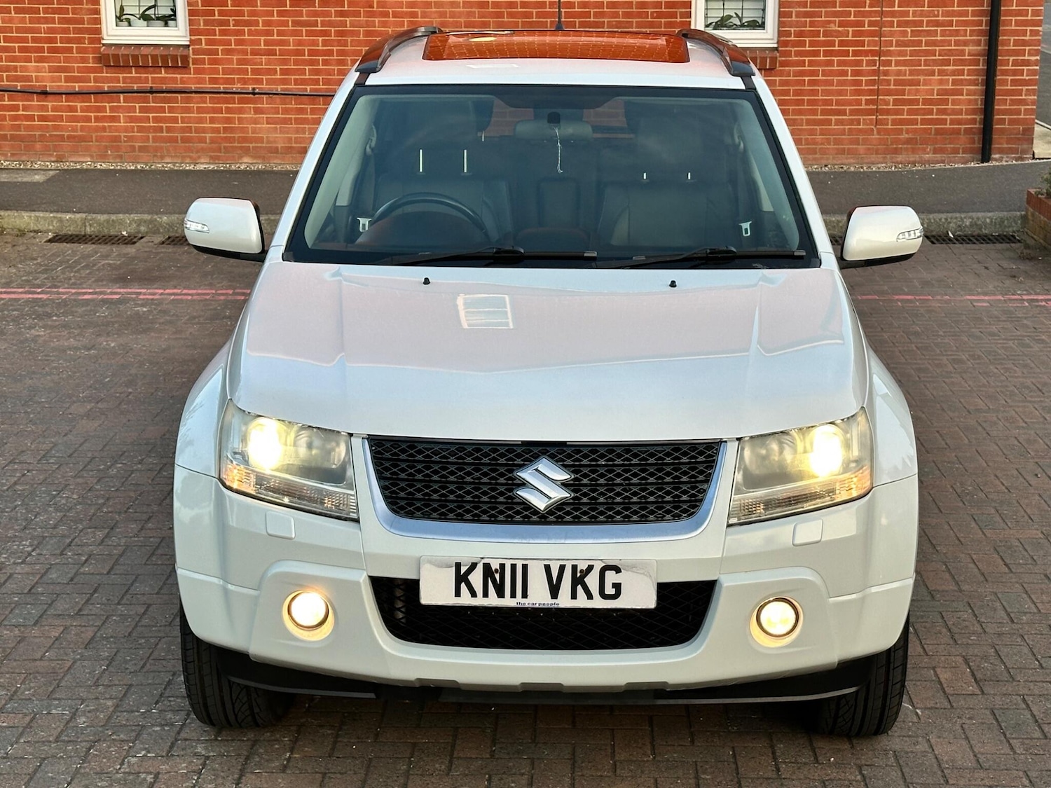 Vehicle 32