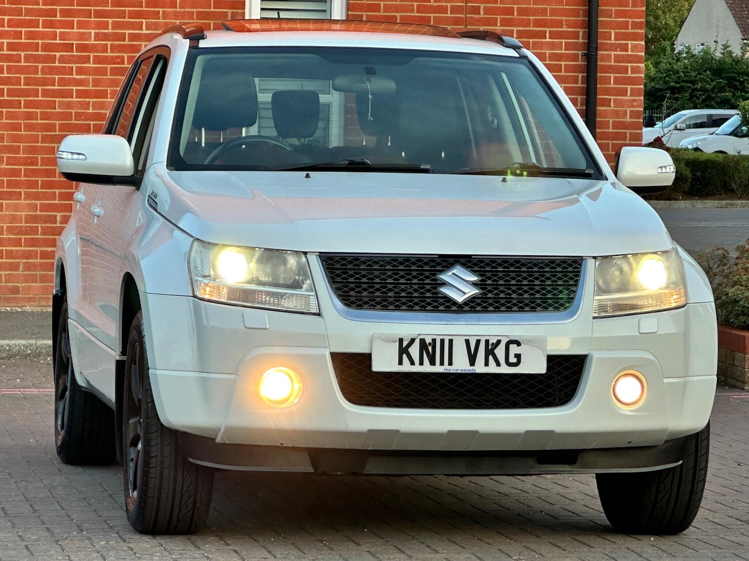 Vehicle 34