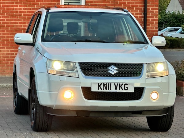 Used Suzuki Grand Vitara 2011 for sale - 75540125: Photo 34