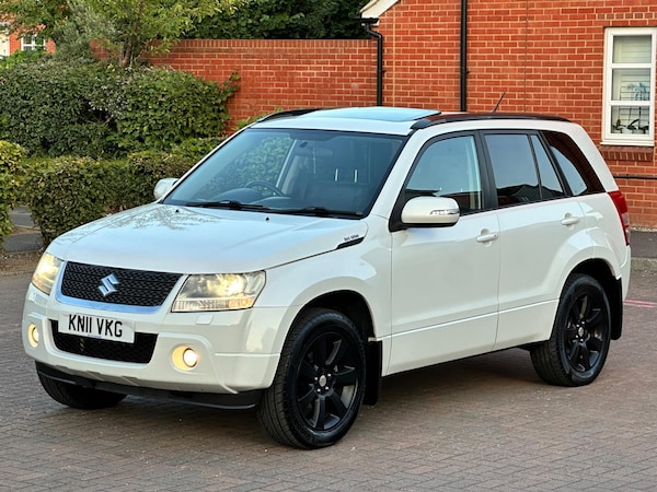 Used Suzuki Grand Vitara 2011 for sale - 75540125: Photo 36