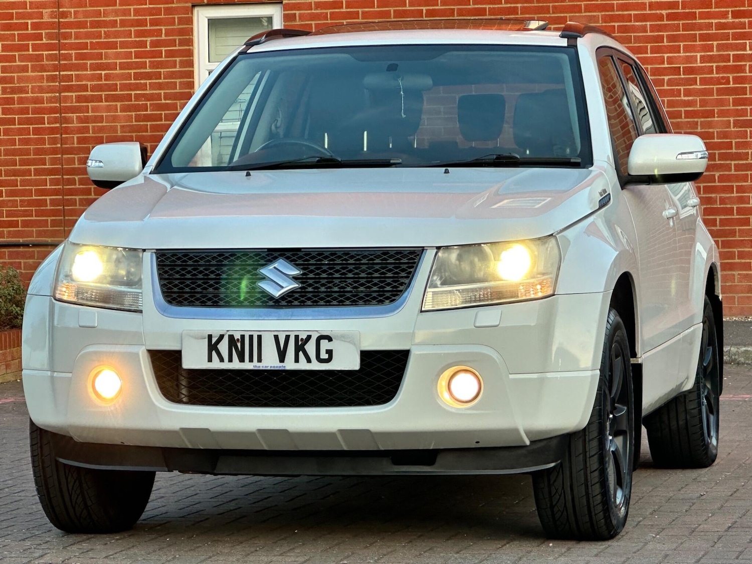 Vehicle 37