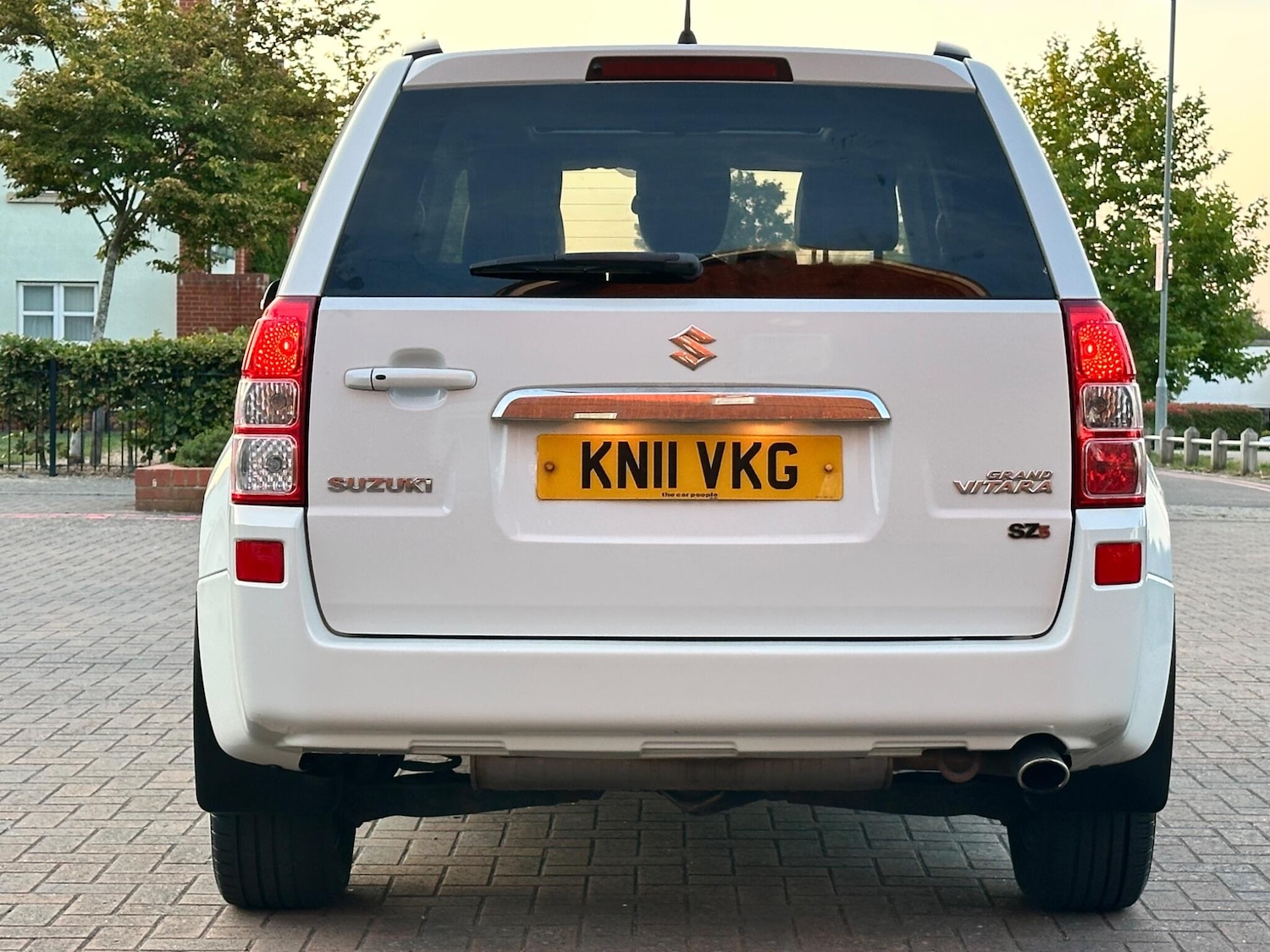 Vehicle 38