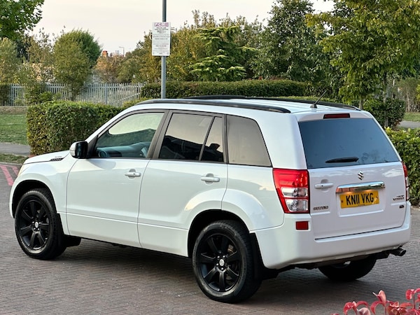 Used Suzuki Grand Vitara 2011 for sale - 75540125: Photo 40