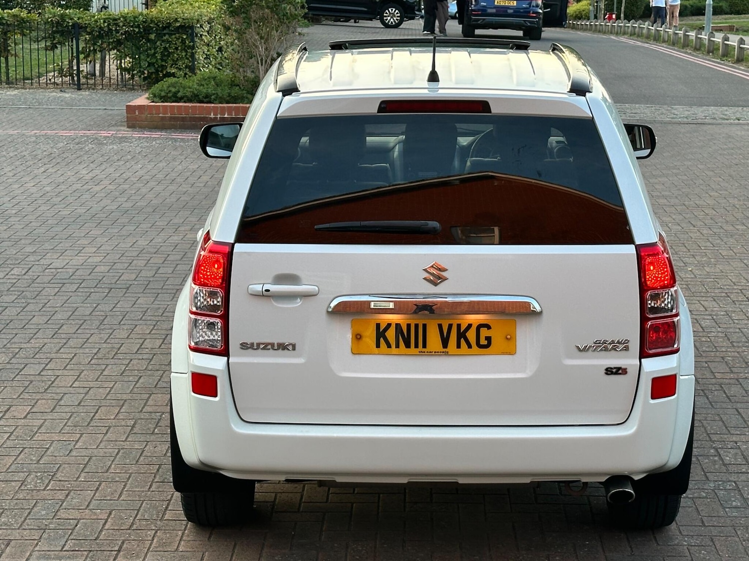Vehicle 43