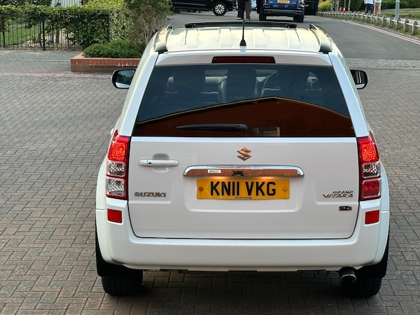 Used Suzuki Grand Vitara 2011 for sale - 75540125: Photo 43