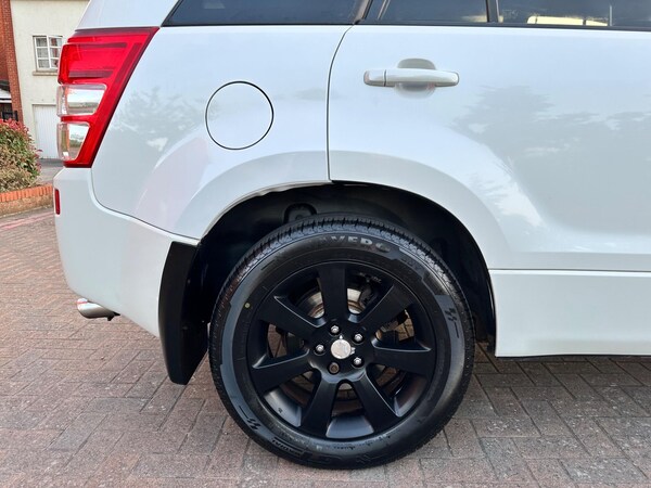 Used Suzuki Grand Vitara 2011 for sale - 75540125: Photo 46