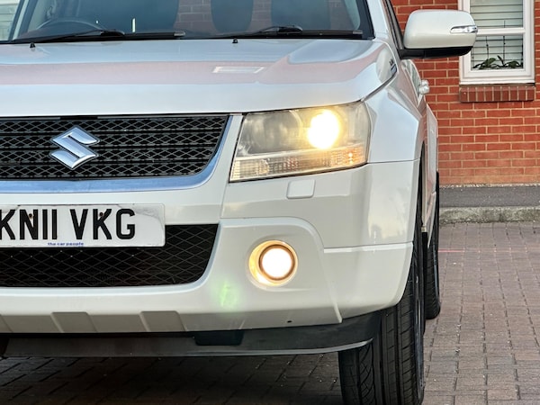 Used Suzuki Grand Vitara 2011 for sale - 75540125: Photo 51