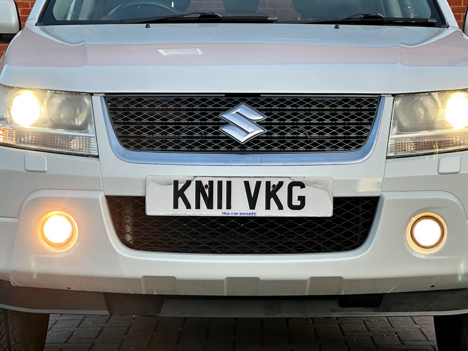 Vehicle 52