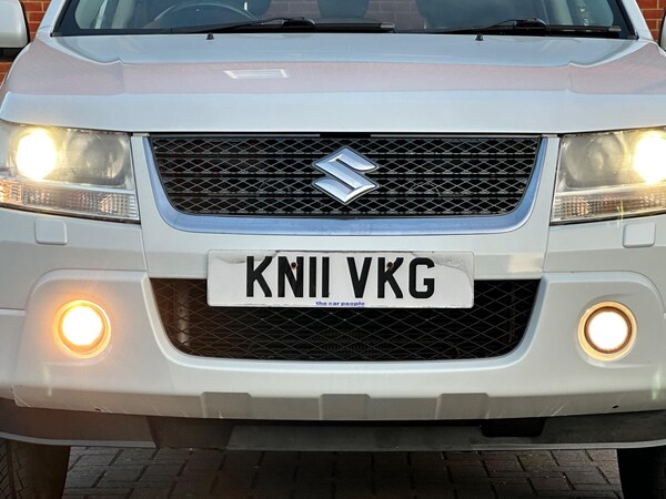 Used Suzuki Grand Vitara 2011 for sale - 75540125: Photo 52