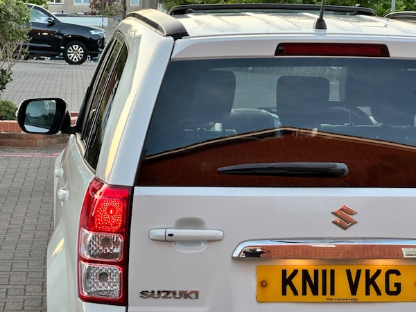Used Suzuki Grand Vitara 2011 for sale - 75540125: Photo 56