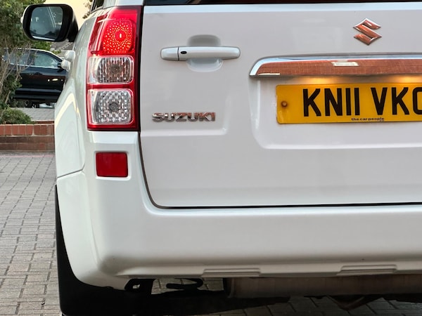 Used Suzuki Grand Vitara 2011 for sale - 75540125: Photo 57
