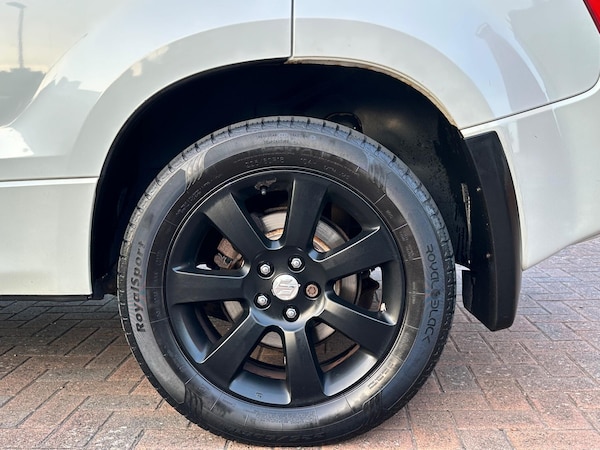 Used Suzuki Grand Vitara 2011 for sale - 75540125: Photo 58