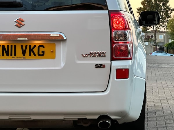 Used Suzuki Grand Vitara 2011 for sale - 75540125: Photo 59
