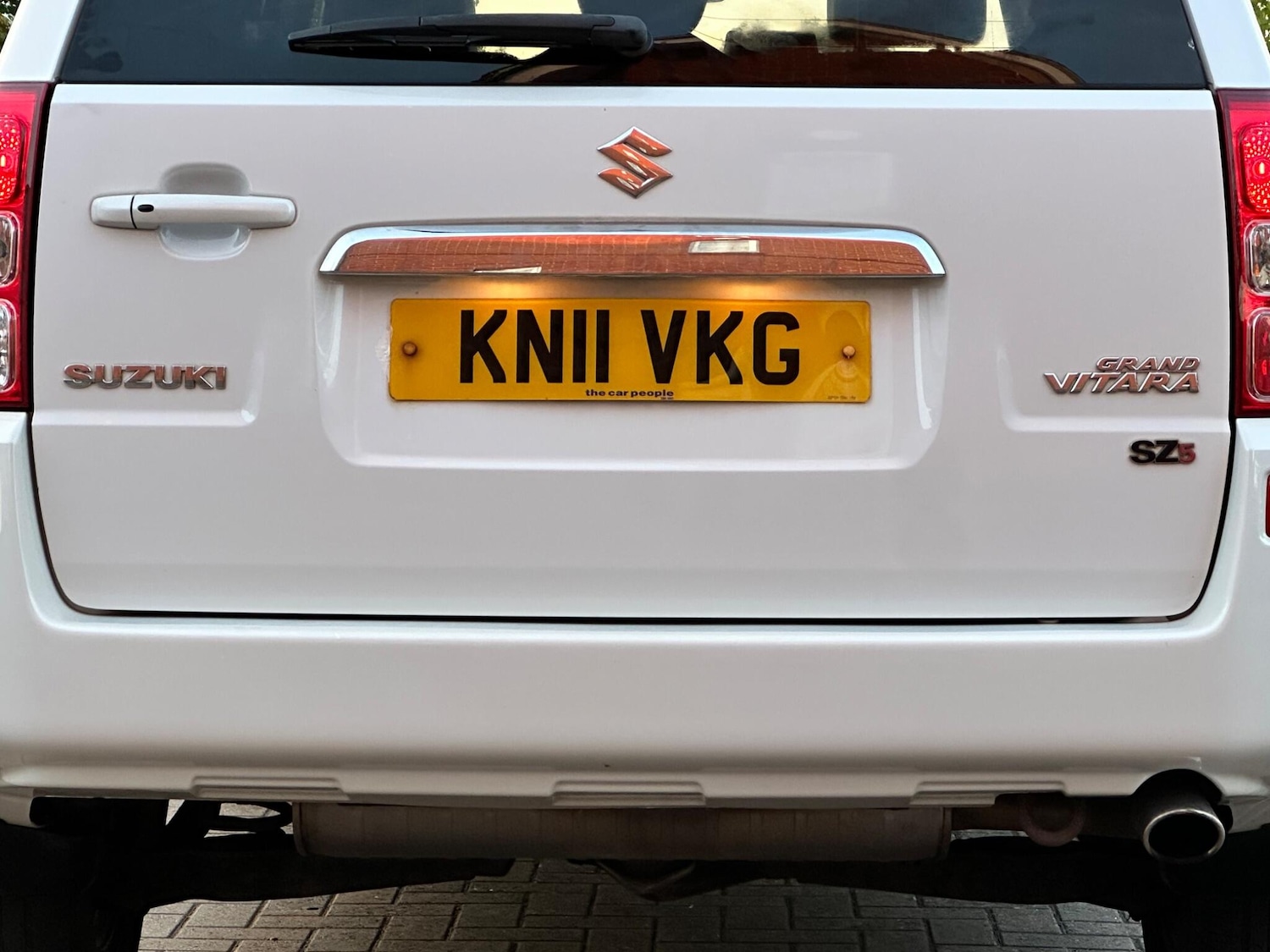Vehicle 60