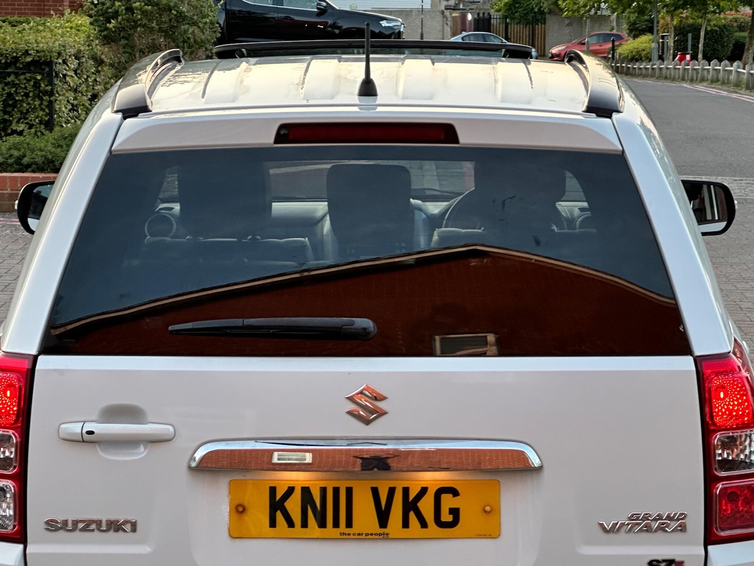 Vehicle 61