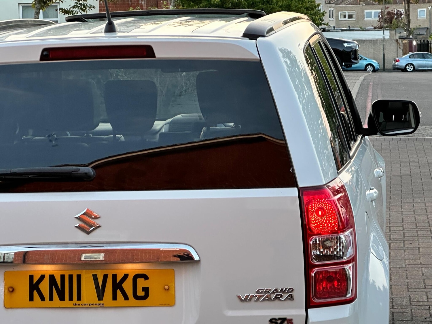 Vehicle 64