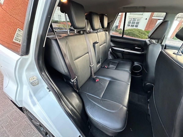 Used Suzuki Grand Vitara 2011 for sale - 75540125: Photo 71