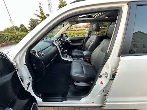 Used Suzuki Grand Vitara 2011 for sale - 75540125: Photo 79