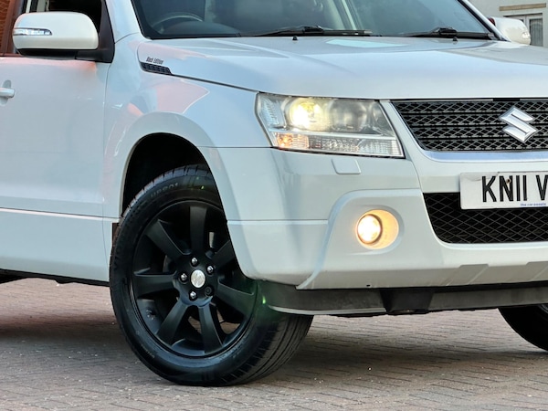 Used Suzuki Grand Vitara 2011 for sale - 75540125: Photo 7