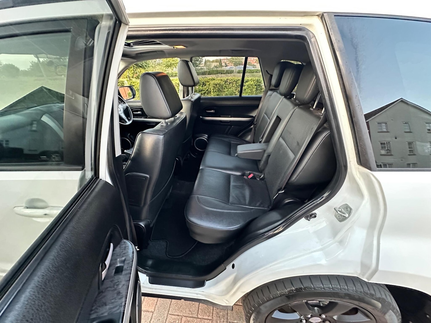 Vehicle 80
