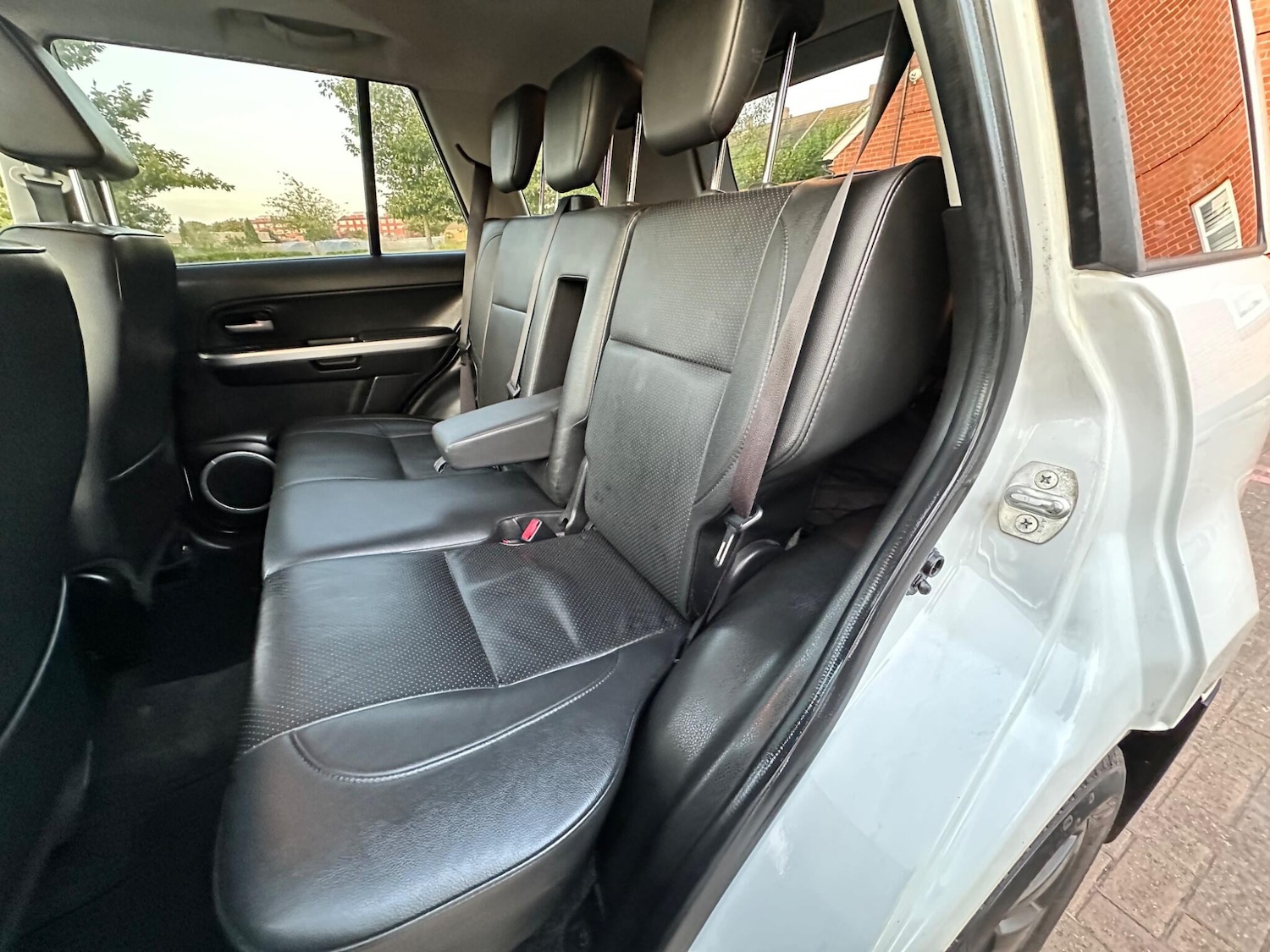 Vehicle 85